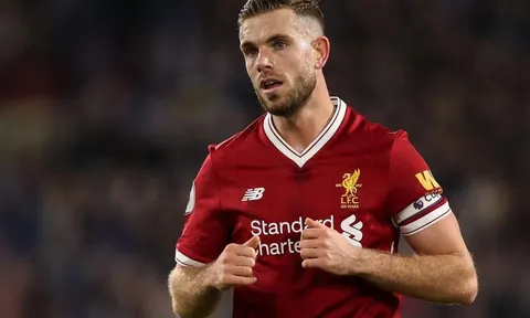 'Henderson vẫn là một thủ lĩnh mà Liverpool cần'