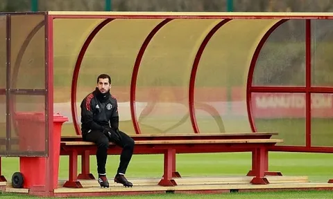 Henrikh Mkhitaryan mất tích: Lỗi tại ai?