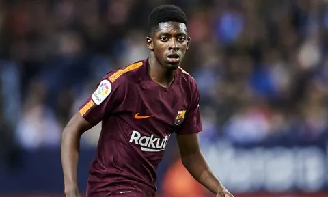 Dembele phí của trời ban, Malcom nên được trọng dụng