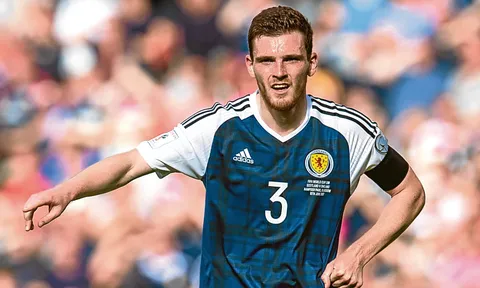Alex McLeish: "Tôi muốn biến Scotland thành Chelsea thứ hai"