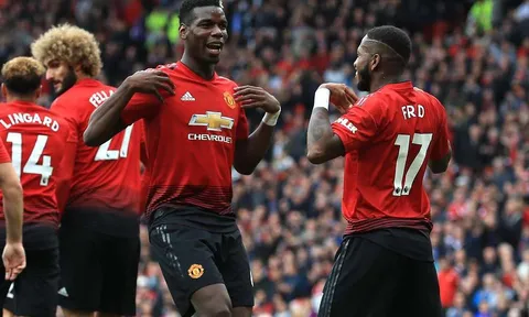 Góc Man Utd: Khi lòng tự tin đã quay trở lại