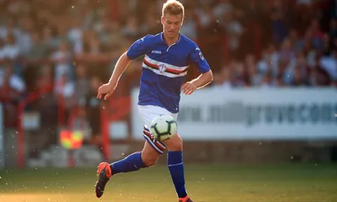 "Skriniar 2.0", mục tiêu mới của Juventus