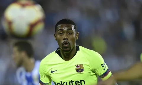 Malcom: Dải lụa đẹp đang bị Valverde dùng như giẻ lau