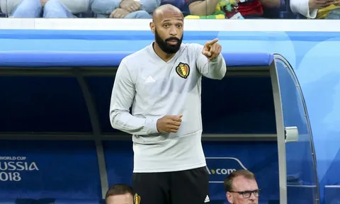 Đây, lý do Henry được Monaco chỉ định tiếp quản chiếc ghế của Jardim