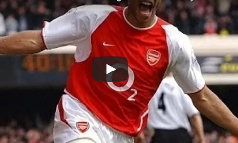 Henry là một trong những chân sút vĩ đại nhất lịch sử Premier League