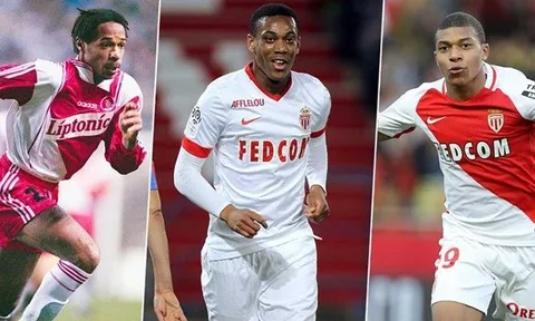 Henry - Martial - Mbappe ở tuổi 18: Ai ấn tượng nhất?
