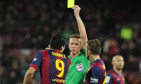 Barca buồn vui lẫn lộn vì trọng tài ở siêu kinh điển