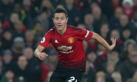 Herrera chỉ ra 2 lý do khiến Man Utd bại trận trước PSG