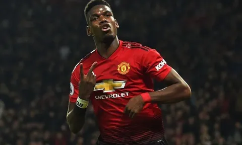 Herrera chỉ ra thay đổi lớn nhất của Pogba từ khi Mourinho bị sa thải
