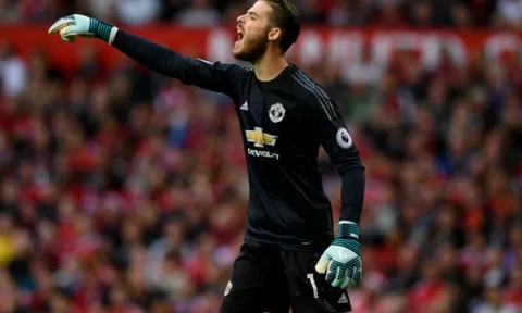 Herrera gửi "tối hậu thư" đến Real vụ De Gea