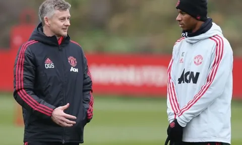 Herrera tiết lộ chỉ đạo của Solskjaer ngay ngày đầu tới Man Utd