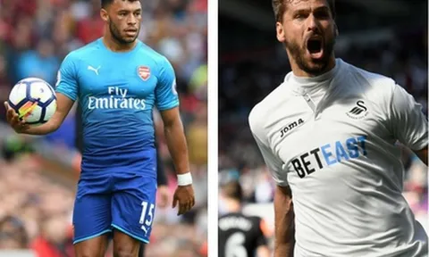 Hết Chamberlain, giờ đến Llorente, Conte đang khóc thét?
