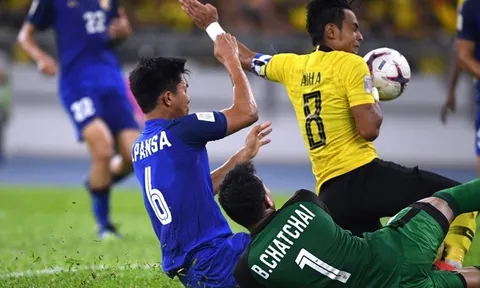 Hết gây họa ở AFF, sao Thái Lan lại khiến đội nhà ôm hận ở Asian Cup