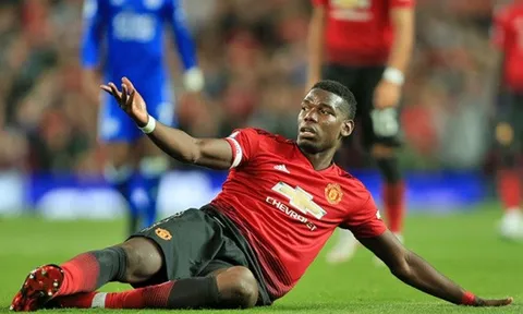 Hết Neville, đến lượt Pirlo nói lời BẤT NGỜ về Pogba