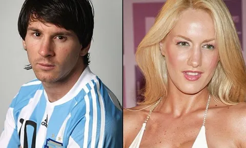 Hết Ronaldo, đến lượt Messi bị bới móc scandal tình ái