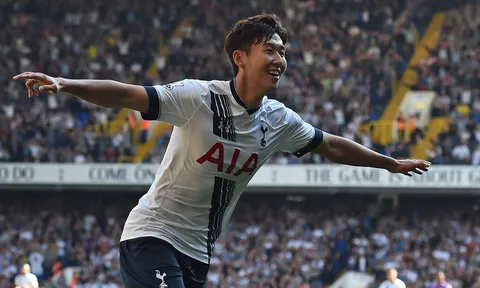 Son Heung-Min: Từ oppa thiên thần đến gã Don Juan muôn mặt