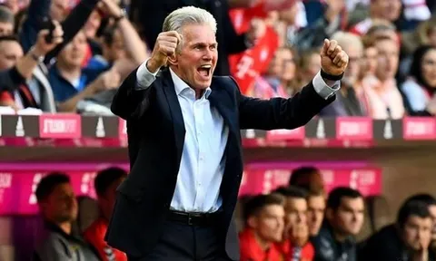 Bayern thay đổi như thế nào sau 7 ngày dưới bàn tay Heynckes?