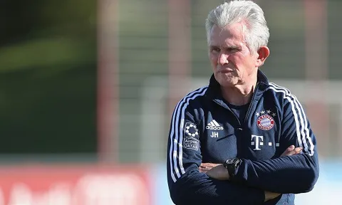 Heynckes căng thẳng trước giờ tái ngộ Leipzig
