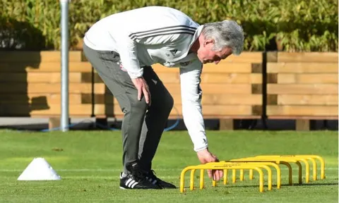 Heynckes 'sốt ruột' trước ngày trở lại Champions League
