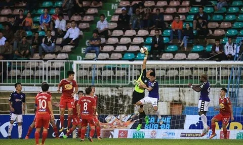 Hà Nội FC và HAGL cùng thiết lập kỷ lục tại V-League