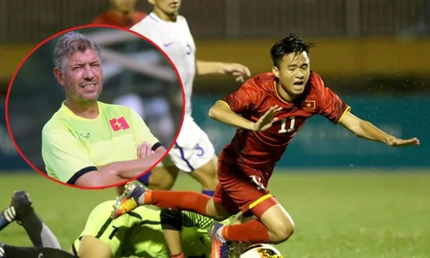 GĐKT Jurgen Gede: HLV Park Hang-seo sẽ "mê tít" tân binh này