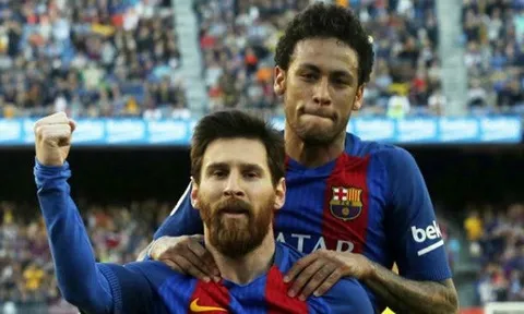 'Hiệu ứng Neymar' ảnh hưởng thế nào đến bản hợp đồng giữa Barcelona và Messi