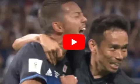 HIGHLIGHT: Nhật Bản 2-0 Australia (Vòng loại World Cup 2018)