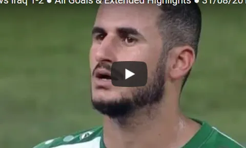 HIGHLIGHT: Thái Lan 1-2 Iraq (Vòng loại World Cup 2018)