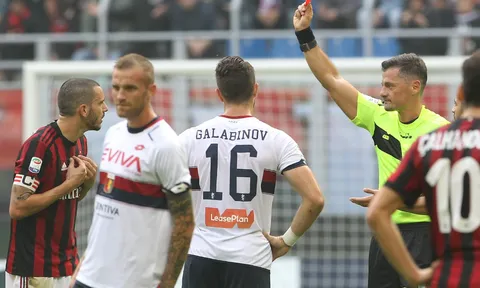 Highlights: AC Milan 0-0 Genoa (Vòng 9 Serie A)
