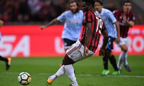 Highlights: AC Milan 2-0 SPAL (Vòng 5 Serie A)