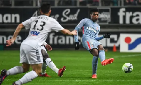 Highlights: Amiens	1-1 Monaco (Vòng 13 Ligue 1)