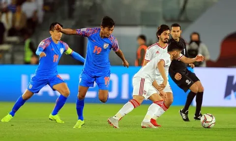 Highlights: Ấn Độ 0-2 UAE (Asian Cup 2019)