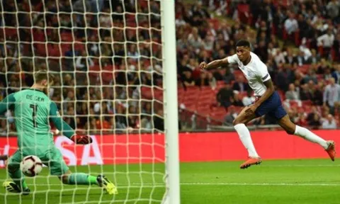 Highlights: Anh 1-2 Tây Ban Nha (Nations League)