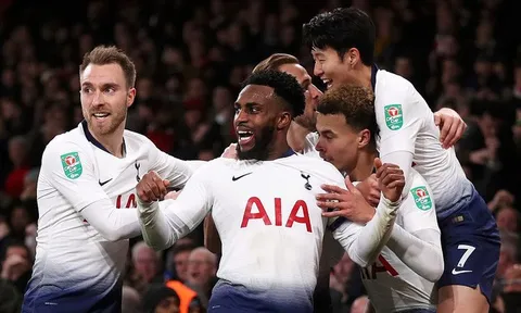 Highlights: Arsenal 0-2 Tottenham (Tứ kết Cúp liên đoàn Anh 2018-19)
