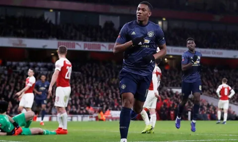 Highlights: Arsenal 1-3 Manchester United (FA Cup)