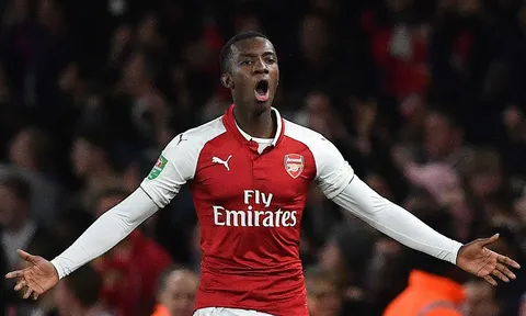 Highlights: Arsenal 2-1 Norwich City (Vòng 4 Cúp liên đoàn)