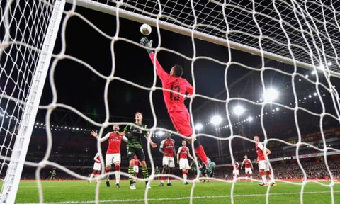 Highlights: Arsenal	1-0 Doncaster (Cúp liên đoàn)