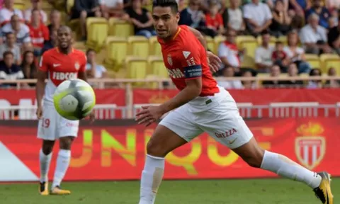 Highlights: AS Monaco 3-0 Strasbourg (Vòng 6 Ligue 1)