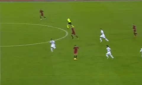Highlights: AS Roma 1-0 Bologna (Vòng 11 Serie A)