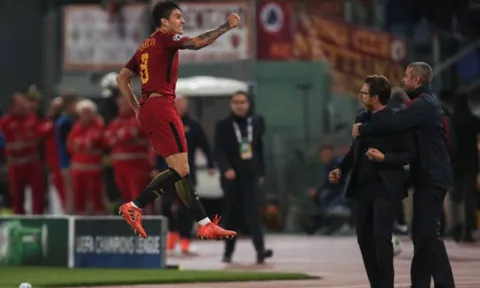 Highlights: AS Roma 3-0 Chelsea (Bảng C Champions League)