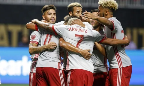 Highlights: Atlanta United 7-0 New England Revolution