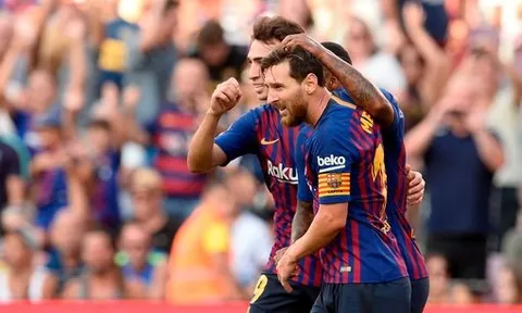 Highlights: Barcelona 3-0 Boca Juniors (Joan Gamper 2018)