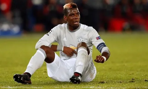 Highlights: Basel 1-0 Man United (Bảng A Champions League)