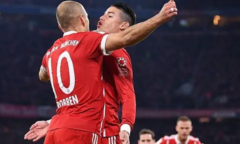 Highlights: Bayern Munich 2-0 Leipzig (Vòng 10 giải VĐQG Đức)