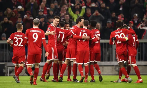 Highlights: Bayern Munich 3-1 PSG (Bảng B Champions League)