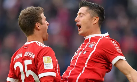 Highlights: Bayern Munich vs Mainz 05 (Vòng 4 Bundesliga)