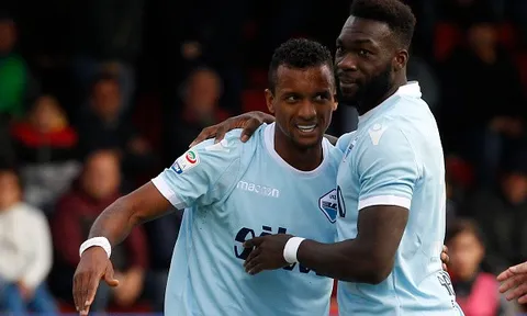 Highlights: Benevento 1-5 Lazio (Vòng 11 Serie A)