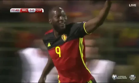Highlights: Bỉ 4-0 Đảo Síp (Vòng loại World Cup 2018)