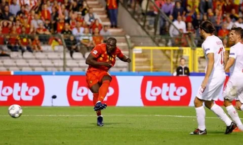 Highlights: Bỉ 2-1 Thụy Sỹ (Nations League)