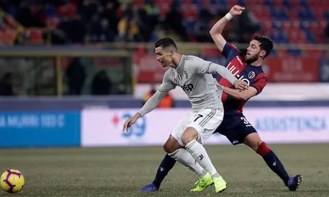 Highlights: Bologna 0-2 Juventus (Coppa Italia)